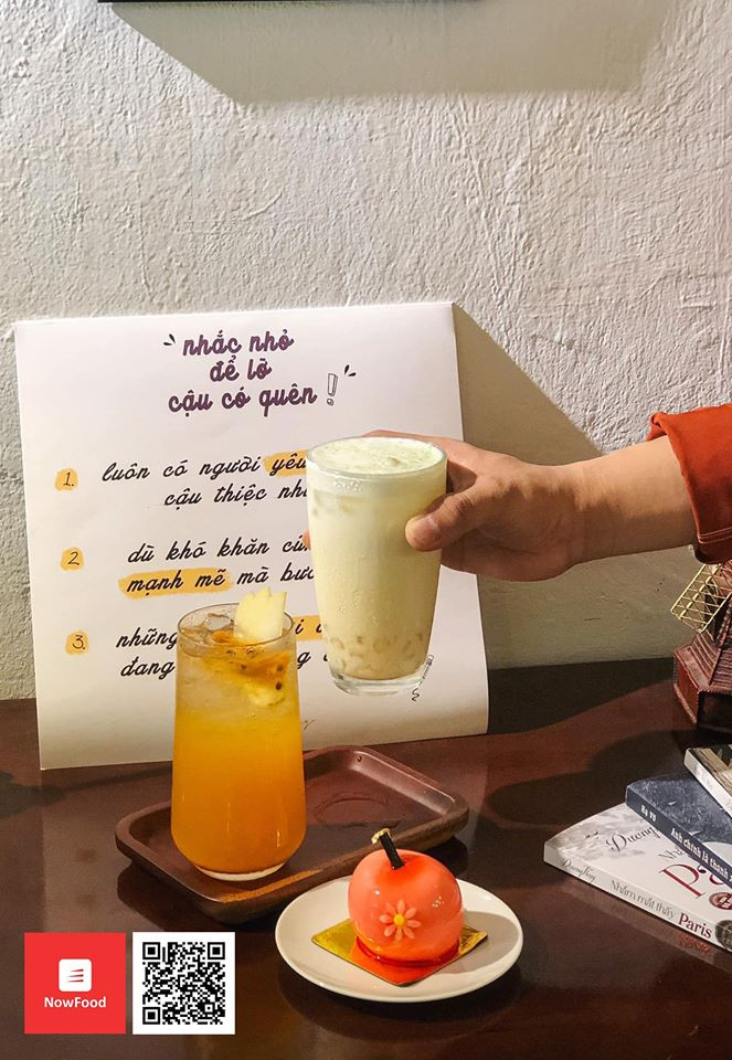 Ghé những cửa tiệm cà phê mà dù đi với bạn hay đi “đu đưa” một mình cũng cực chill ảnh 8