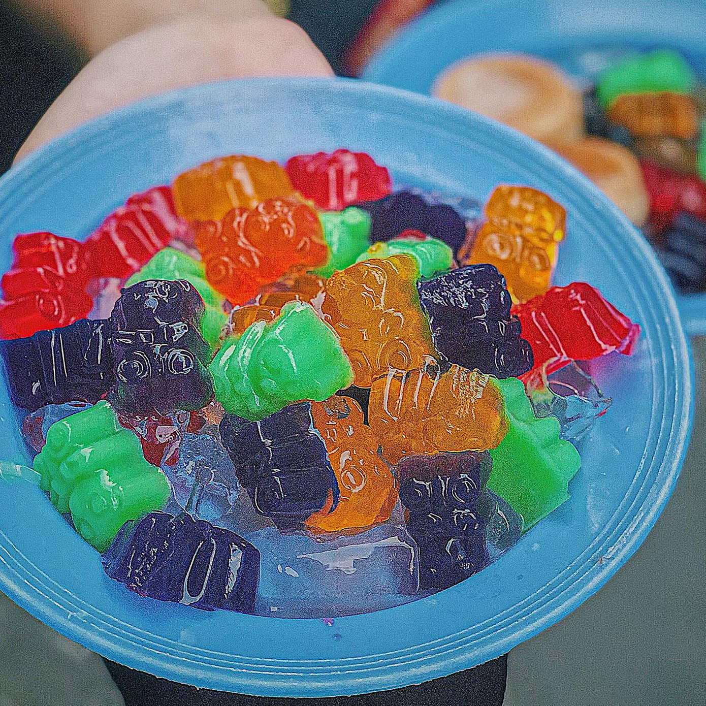 Bánh tráng chiên trứng độc đáo sánh đôi cùng flan màu mè nhất Sài Gòn ảnh 4