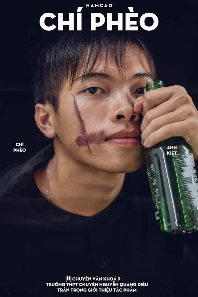 Mãn nhãn với bộ ảnh kỷ yếu concept Văn học đầy nghệ thuật của teen Đồng Tháp ảnh 17