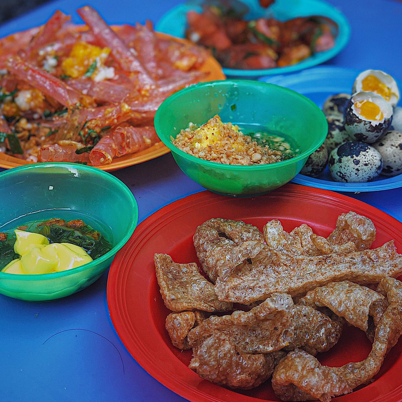 Thiên đường bánh tráng mix đủ vị, bánh Huế đậm đà và chả cá chiên homemade ngon trứ danh ảnh 1