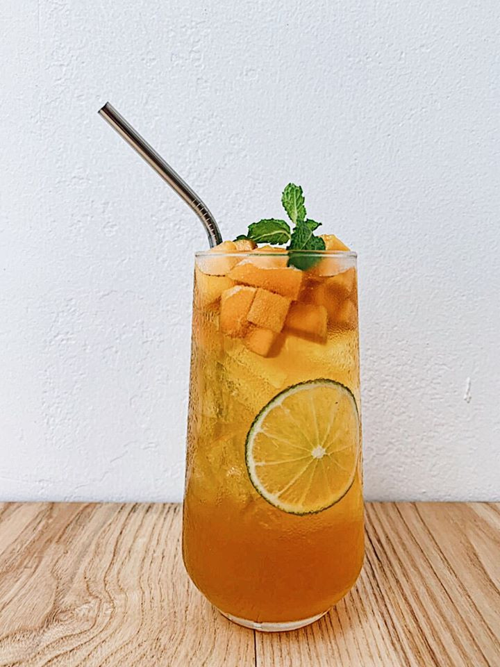 Hẹn hò Sài Gòn: Những tiệm trà sữa này sẽ khiến bạn “tan chảy“! ảnh 12