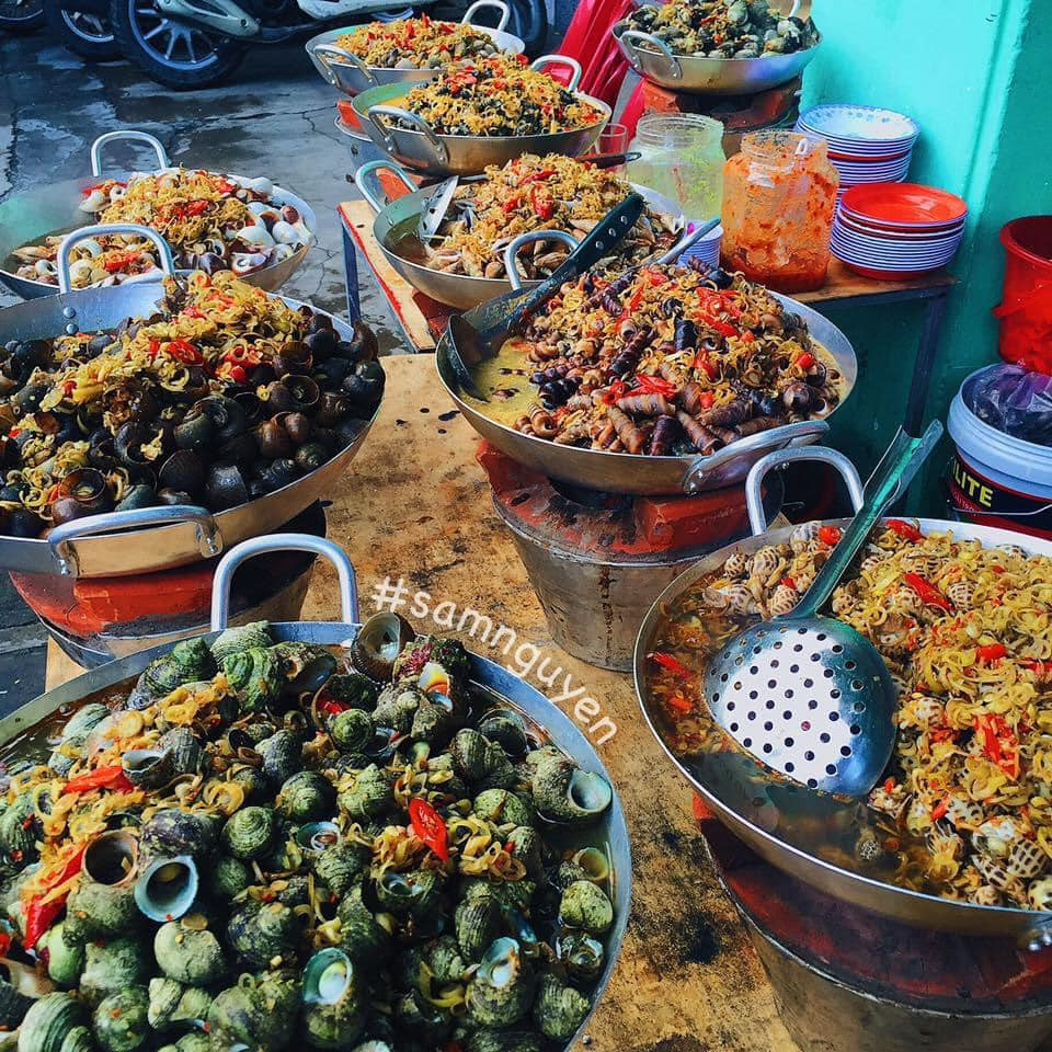 Bún cá Đồng Tháp và ốc chảo Nha Trang ngon nức tiếng, bạn nhất định phải thử! ảnh 12