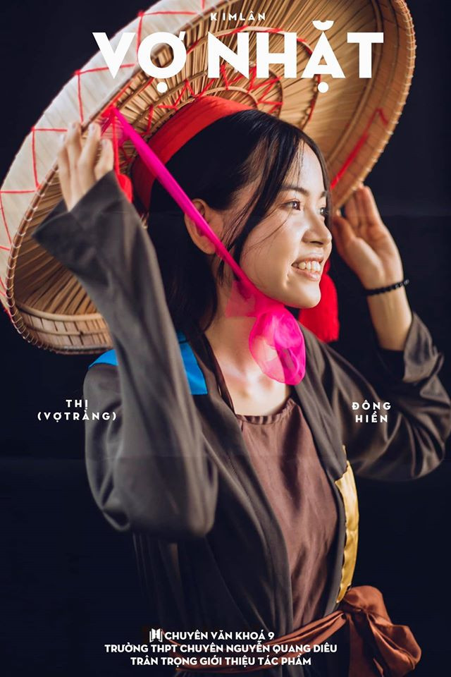 Mãn nhãn với bộ ảnh kỷ yếu concept Văn học đầy nghệ thuật của teen Đồng Tháp ảnh 6