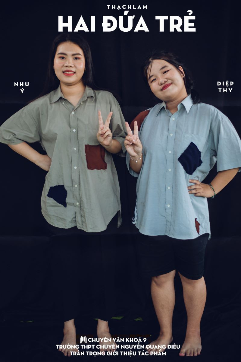 Mãn nhãn với bộ ảnh kỷ yếu concept Văn học đầy nghệ thuật của teen Đồng Tháp ảnh 9