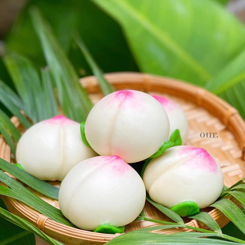 Lễ hội cosplay của những chiếc bánh khiến dân tình chỉ muốn lao ngay vào bếp ảnh 3