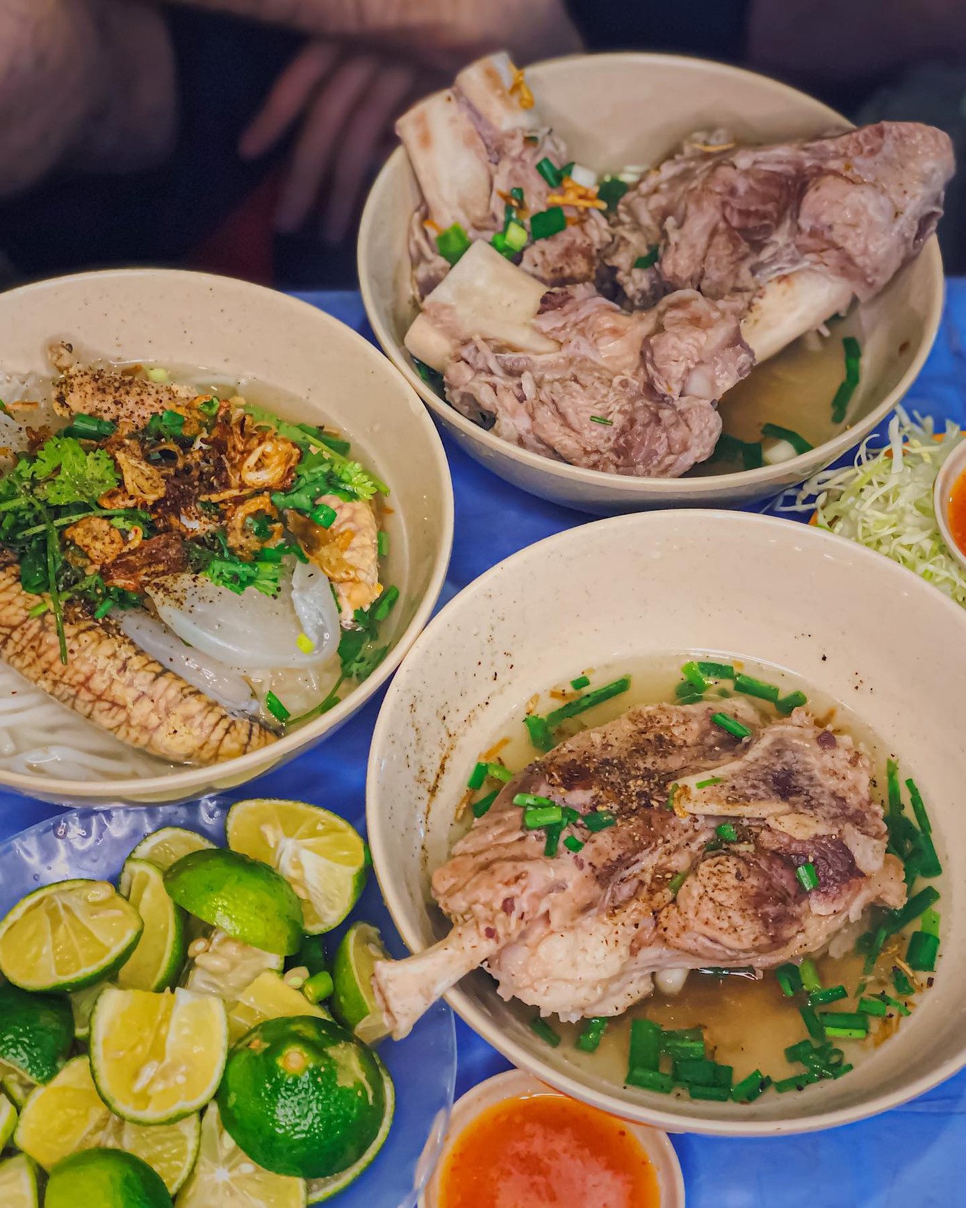 Bản đồ ăn vặt Phan Rang và bún chả sứa Nha Trang dành cho những chiếc bụng đói ảnh 7