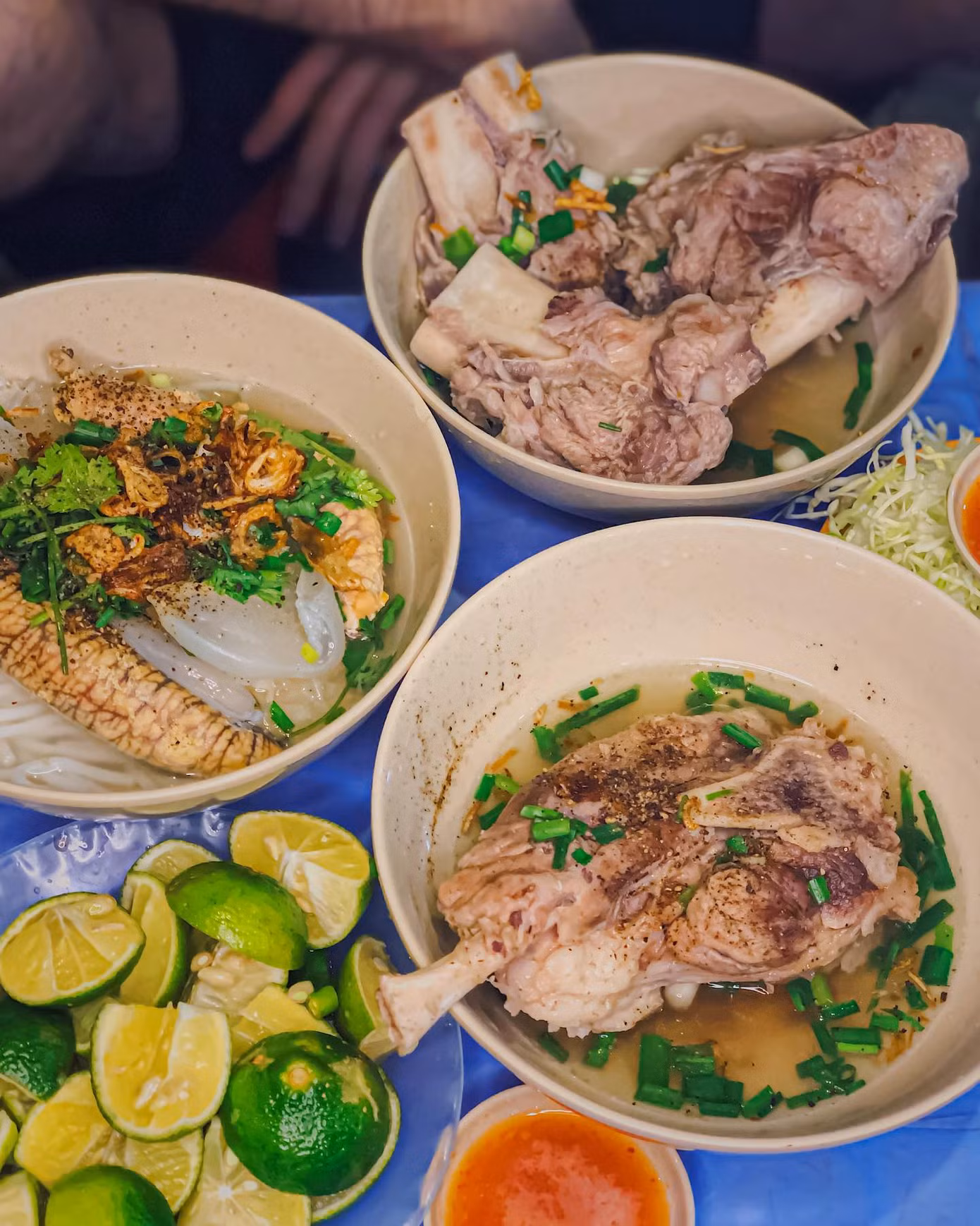 Bản đồ ăn vặt Phan Rang và bún chả sứa Nha Trang dành cho những chiếc bụng đói ảnh 7