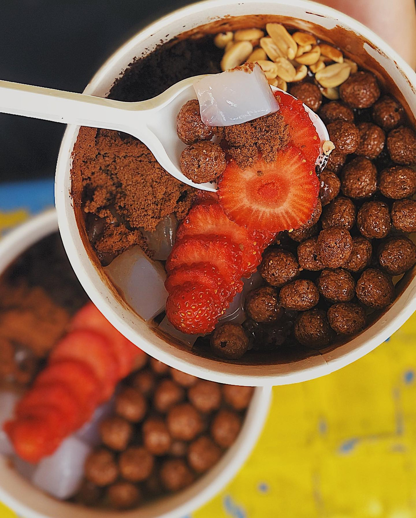 TP.HCM: Những cơn lốc giải nhiệt mùa Hè: Kiểu Hong Kong hay kiểu Marvel? ảnh 1