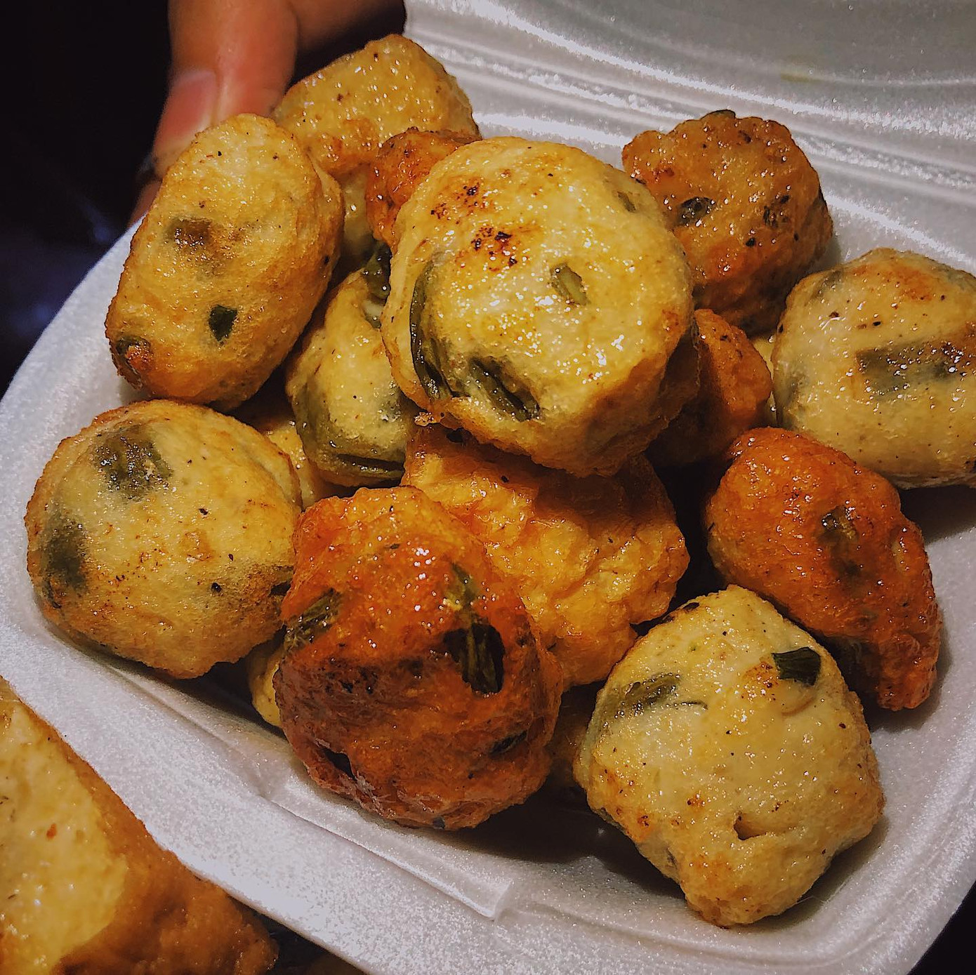 Thiên đường bánh tráng mix đủ vị, bánh Huế đậm đà và chả cá chiên homemade ngon trứ danh ảnh 8