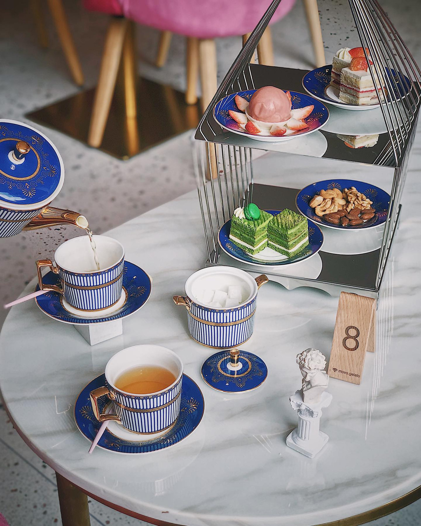 Hẹn hò Sài Gòn: Bản đồ kem gelato cho những cô nàng hảo ngọt ảnh 3