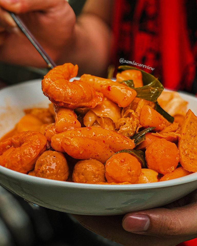 Giờ ăn đến rồi: Bún cá Nha Trang loại đặc biệt hay Tokbokki thơm ngon vô đối? ảnh 5