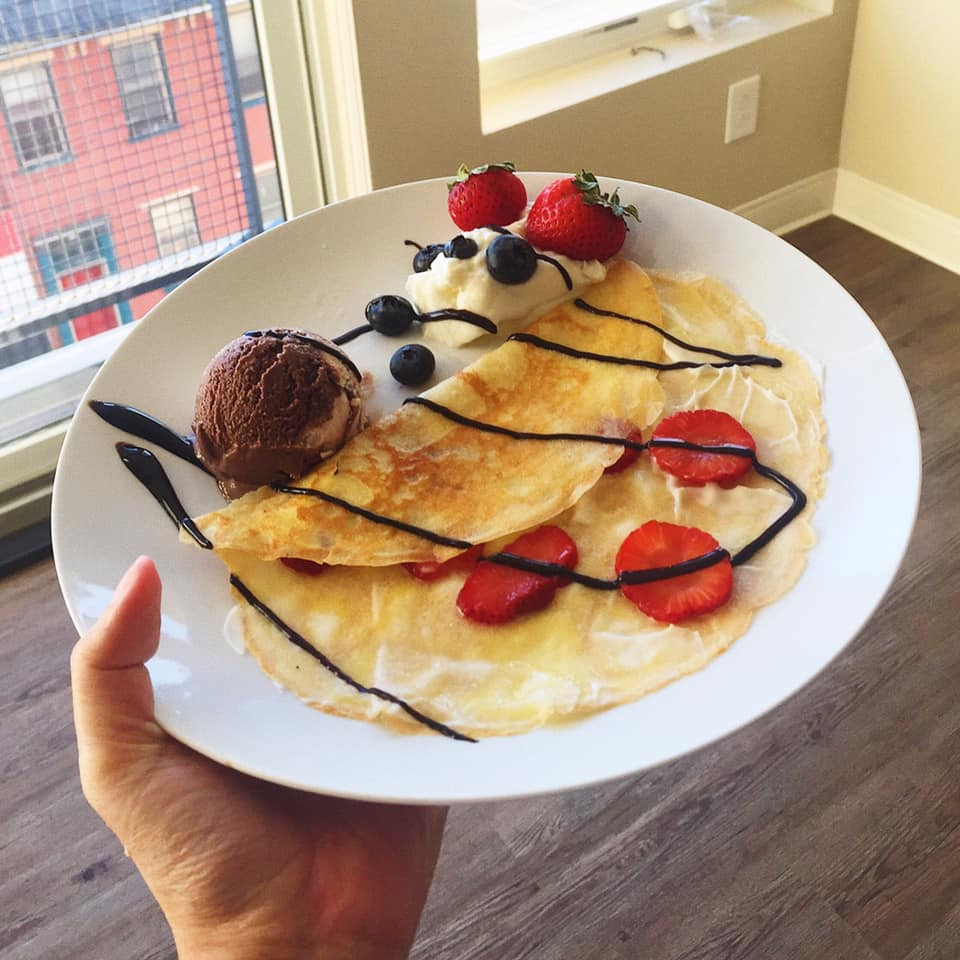 Nhật ký sống sót qua mùa dịch của một du học sinh Việt tại Mỹ ảnh 13