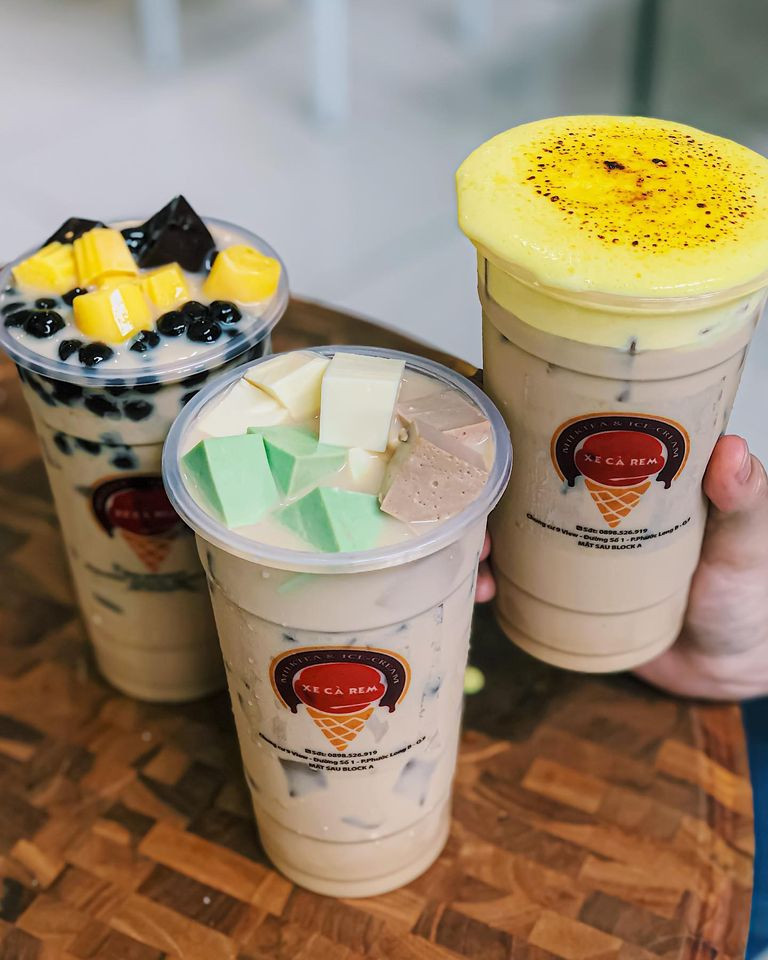 Hẹn hò cùng “người bạn” ngọt ngào và mát rượi: Trà sữa khúc bạch thơm béo ảnh 6