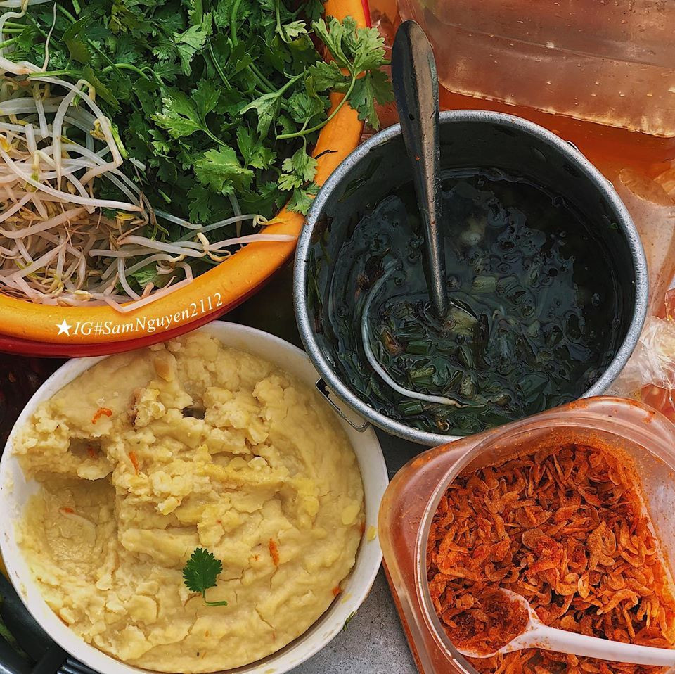 Giờ ăn đến rồi: Bánh Huế ngon trứ danh mix cùng sữa bí đỏ thơm béo, ăn rồi tươi hay héo? ảnh 6