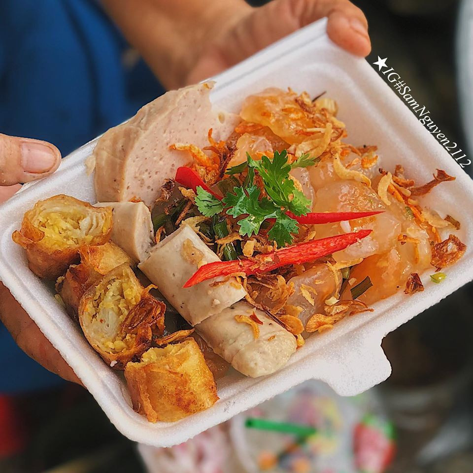 Giờ ăn đến rồi: Bánh Huế ngon trứ danh mix cùng sữa bí đỏ thơm béo, ăn rồi tươi hay héo? ảnh 4