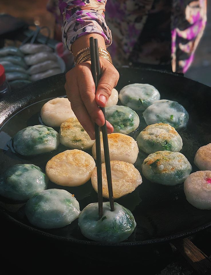 Chiều nay ăn gì: Những món bánh xinh xinh, ăn rất ngon mà không sợ béo ảnh 3