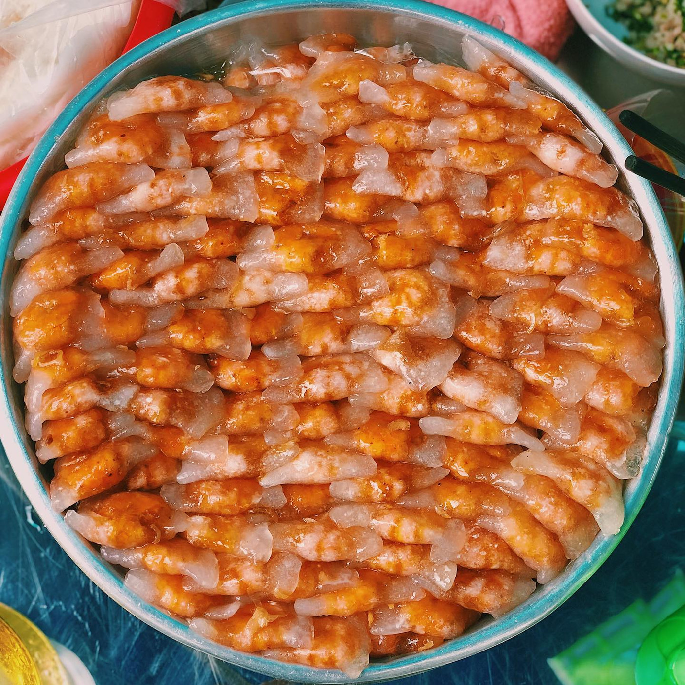 Món ngon Sài Gòn: Bánh bèo ngon xỉu và bánh mì “ngủ gật” thấy là thương ảnh 1