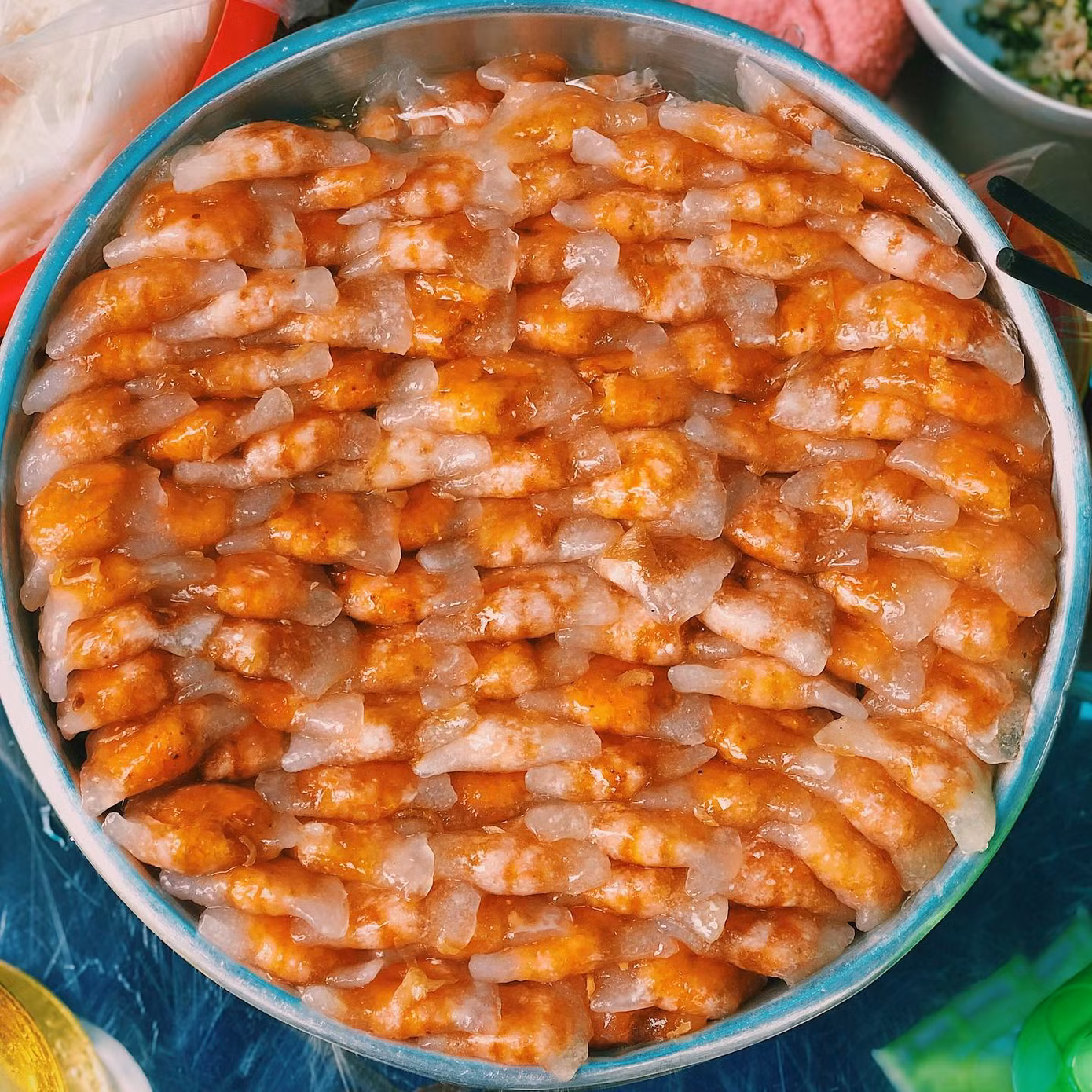Món ngon Sài Gòn: Bánh bèo ngon xỉu và bánh mì “ngủ gật” thấy là thương ảnh 1