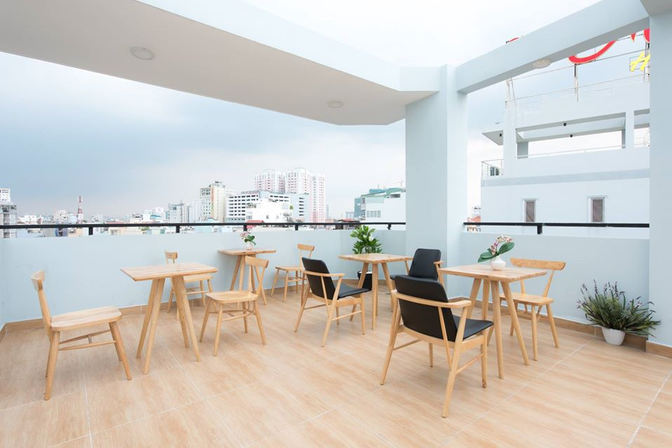 Gợi ý cho những vị khách cầu toàn 2 homestay sang xịn, giá "hạt dẻ" tại Sài Gòn ảnh 4