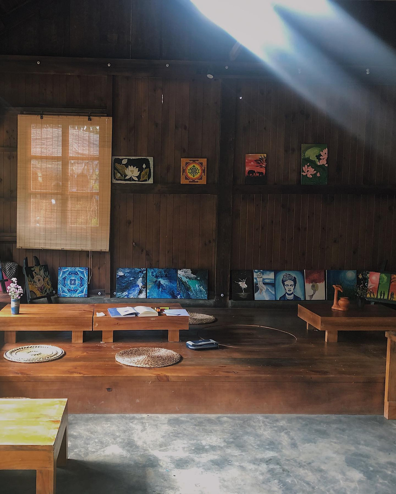 No bụng với mì xoong Bào Ngư, đã mắt ngắm hoa dã quỳ và thưởng thức trà đạo ở Đà Lạt ảnh 7