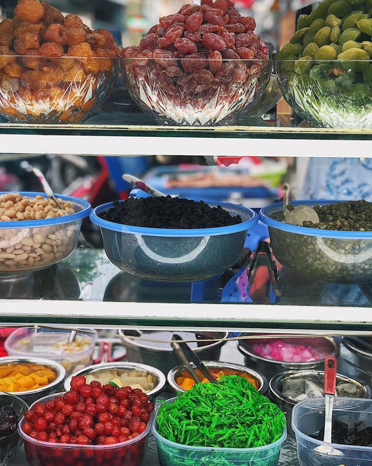 Đu đưa Sài Gòn: Có một Sài Gòn mát lạnh, bạn đã nếm thử chưa? ảnh 6