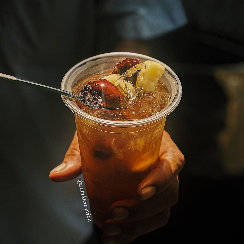 Đu đưa Sài Gòn: Có một Sài Gòn mát lạnh, bạn đã nếm thử chưa? ảnh 1