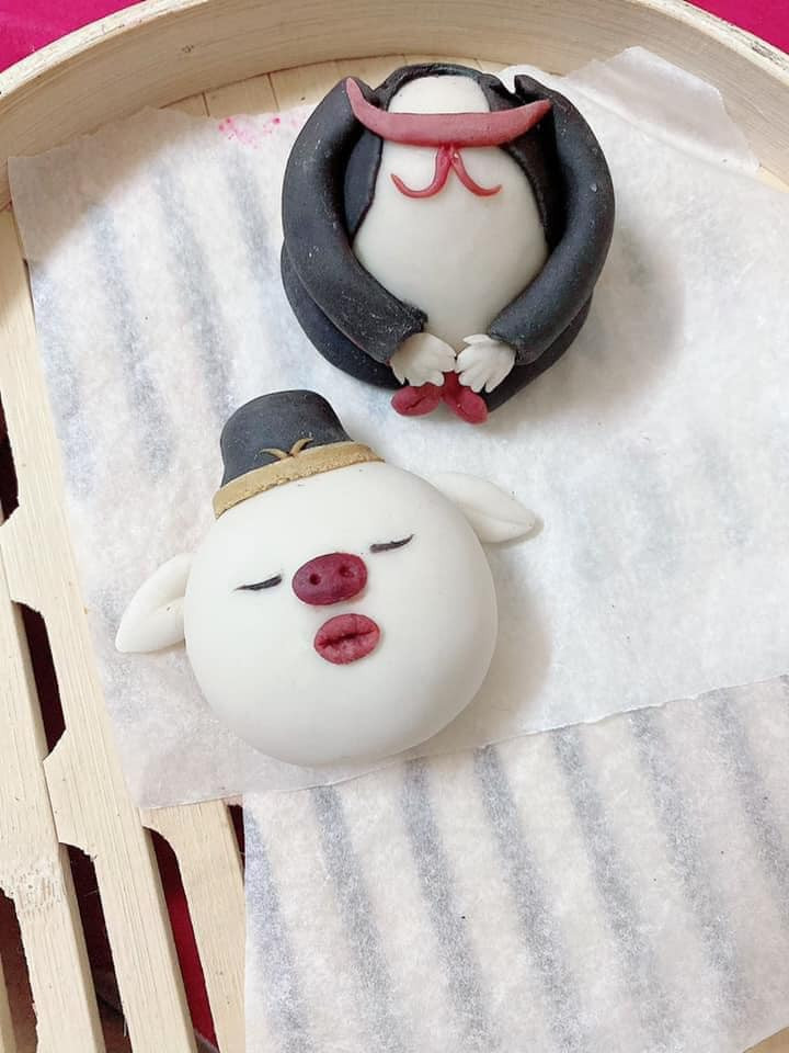 Lễ hội cosplay của những chiếc bánh khiến dân tình chỉ muốn lao ngay vào bếp ảnh 4