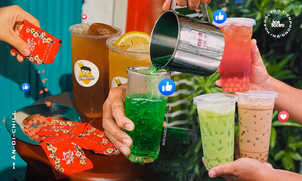"Quán nhậu" chuẩn style Việt Nam giữa Seoul, được giới trẻ Hàn Quốc rần rần đến check-in ảnh 10