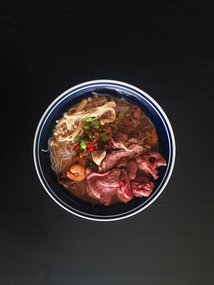 Nhật ký sống sót qua mùa dịch của một du học sinh Việt tại Mỹ ảnh 20