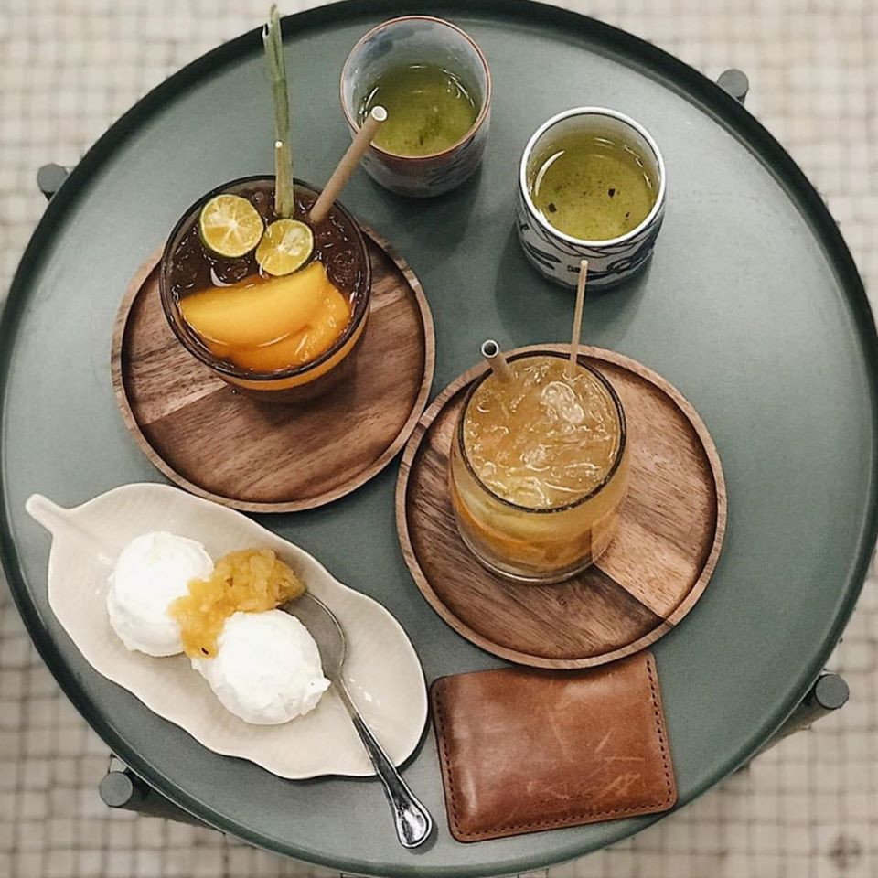 Những tiệm cà phê góc chung cư cũ lãng mạn bất ngờ cho bạn “đi trốn” cùng crush ảnh 14