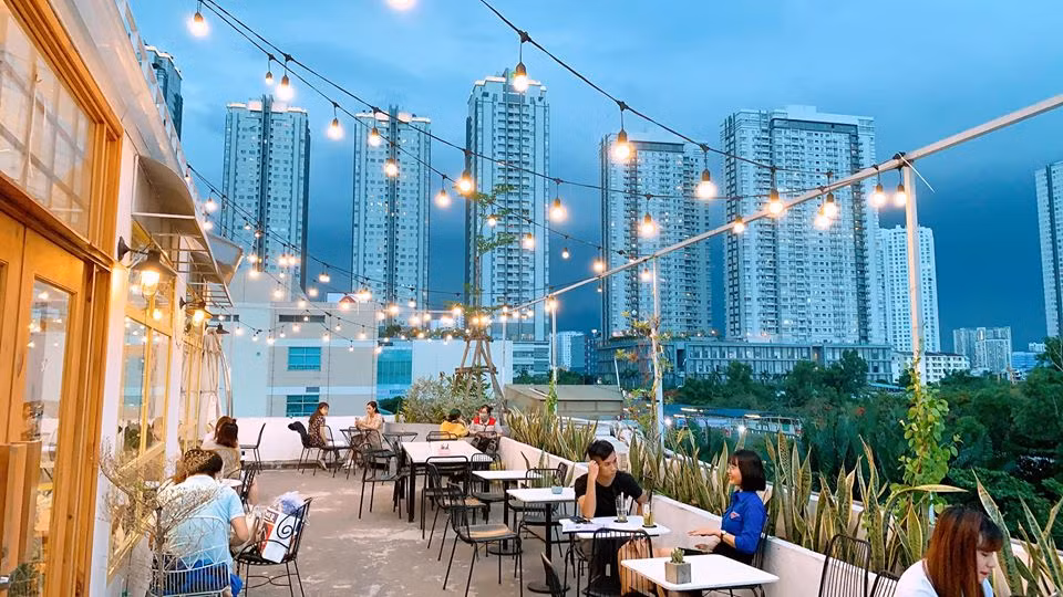Gợi ý ngay dùm bạn Top 10 những địa điểm liên hoan lớp sang-xịn-mịn ở Sài Gòn ảnh 9