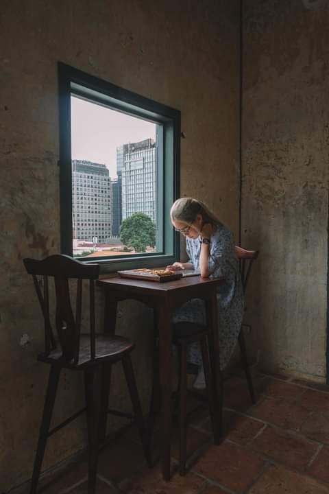 Hẹn hò Sài Gòn: Những chốn bình yên hiếm hoi giữa lòng Sài Gòn sôi động ảnh 3