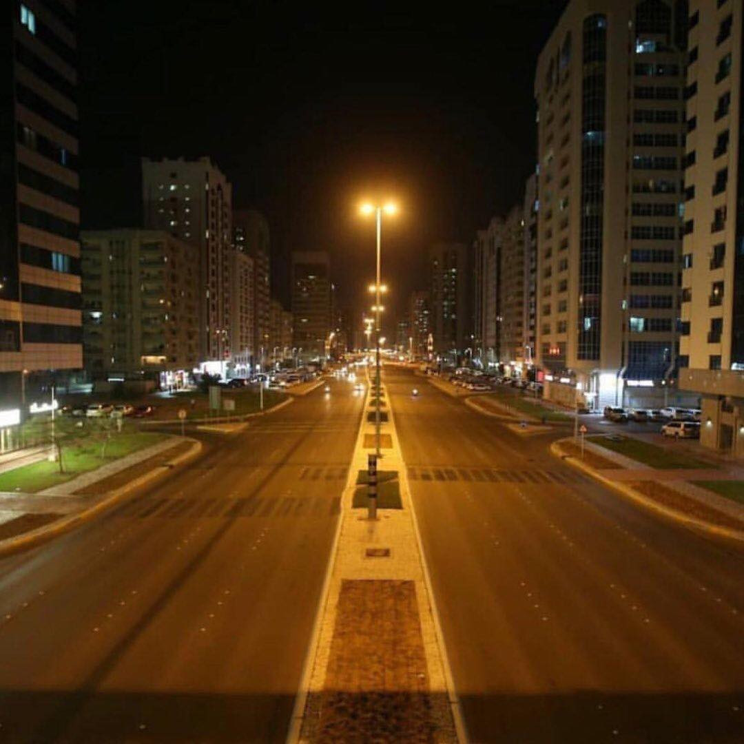 "Thành phố của những tài phiệt" Dubai đã chính thức áp dụng lệnh giới nghiêm ảnh 3