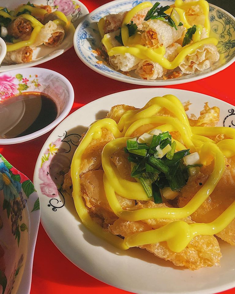 Thực đơn ăn xế: Bánh tráng ơi, trà tắc à, mãi bên nhau bạn nhé! ảnh 4