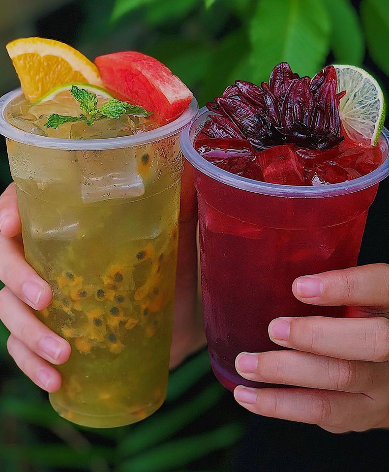 “Cưa đổ” một nàng teen Sài thành bằng bịch xoài keo và ly trà trái cây, được chứ? ảnh 9