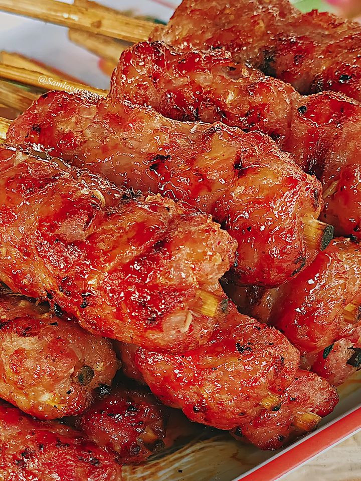 Thực đơn “chống gầy” lý tưởng: Cơm gà xối mỡ và bánh mì nem nướng ngon lịm tim ảnh 7