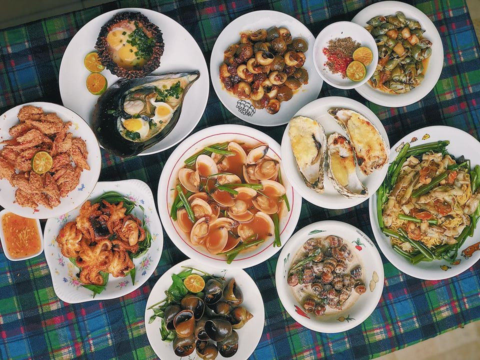 Món ngon cuối tuần: Hải sản giá “hạt dẻ” và thực đơn phủ ngập cheese, bạn chọn đi! ảnh 1