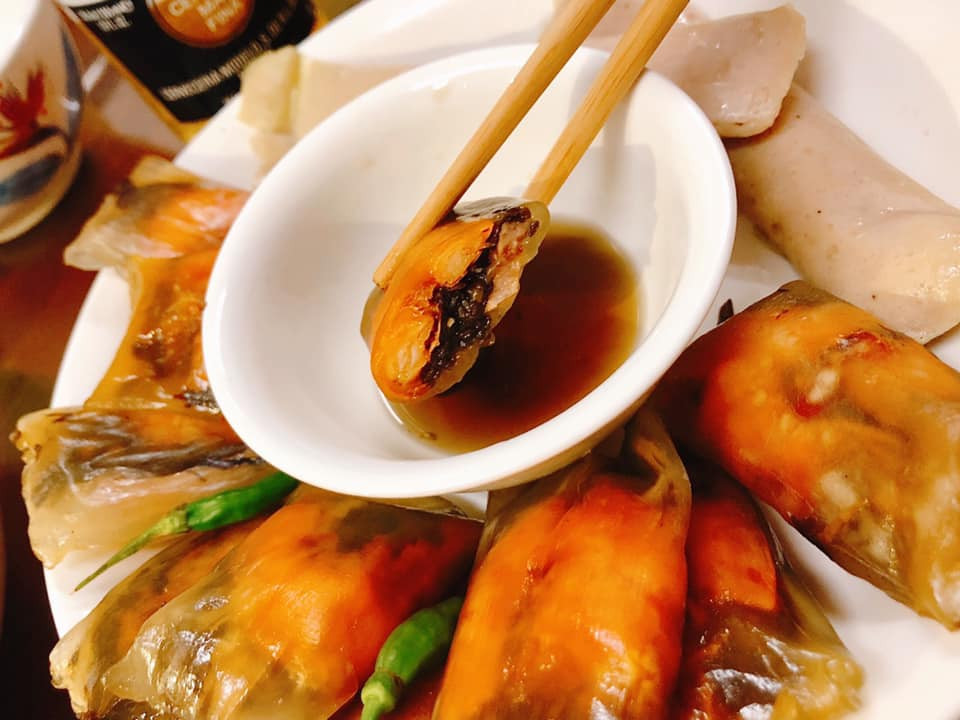 Thực đơn ăn vặt ship-tận-nhà: Bánh gối nóng hổi kiểu Hà Nội, bánh bột lọc chuẩn vị Huế ảnh 10