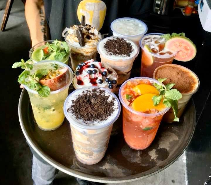 TP.HCM: Những tiệm cà phê vintage, nơi bạn có thể “cosplay” thành “Cô Ba Sài Gòn“ ảnh 8