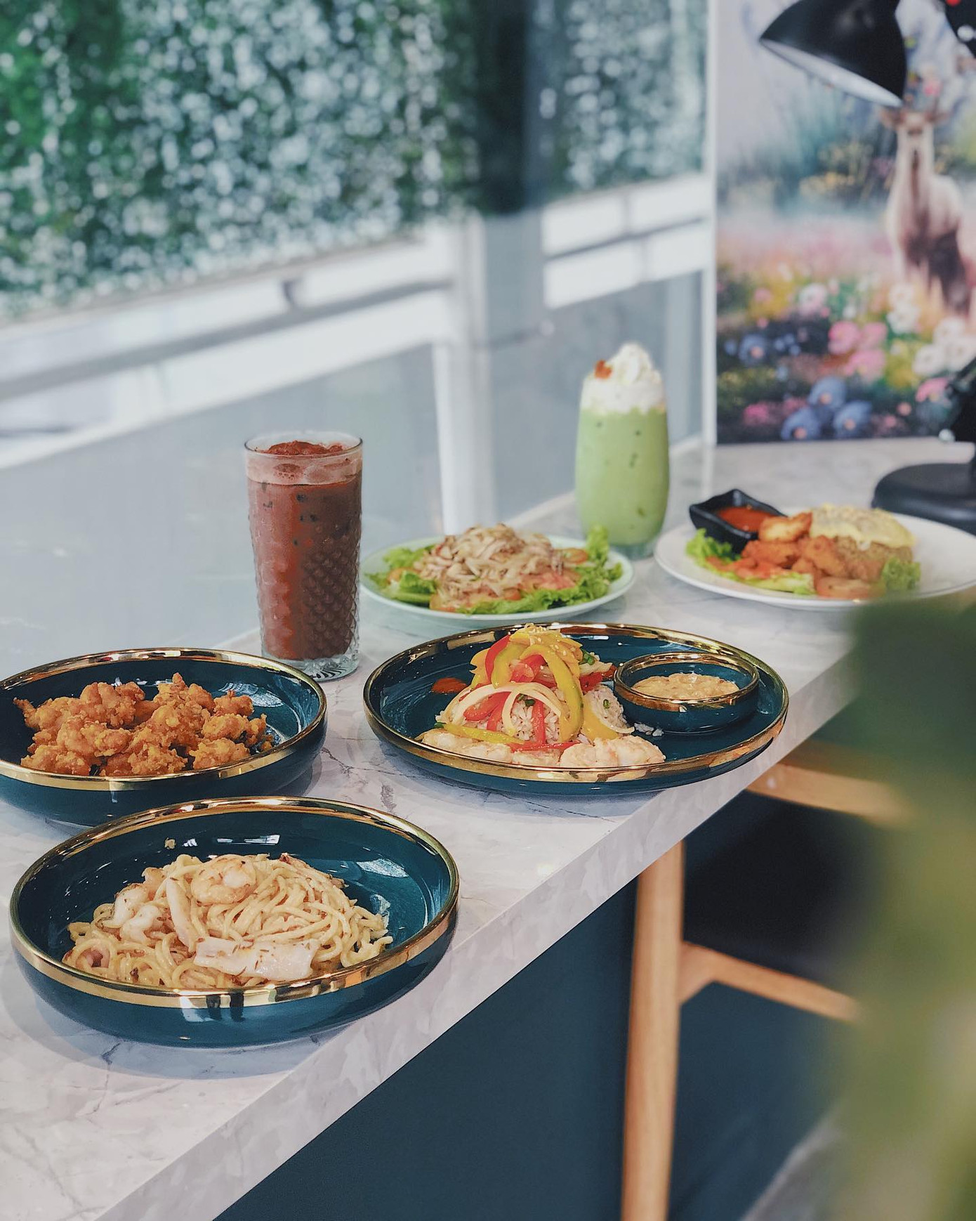 Hẹn hò Sài Gòn: Thực đơn ngập phô mai thơm béo hay gạo lứt "healthy"? ảnh 5