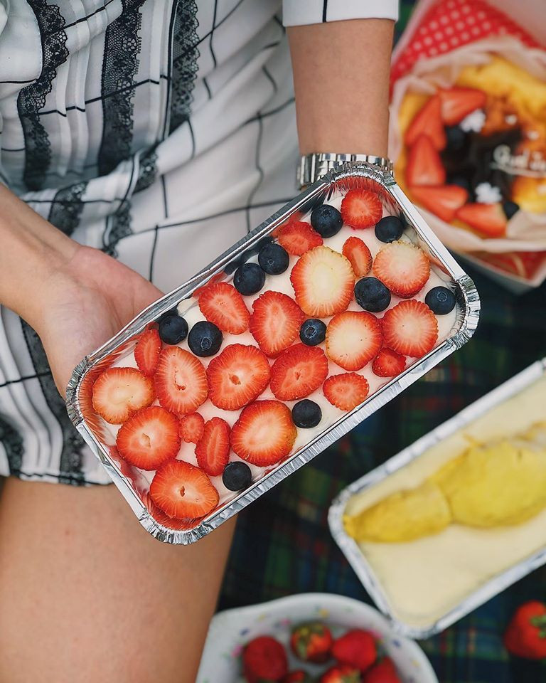 Đu đưa Sài Gòn: Bạn đã thử bánh “tăng cân” và uống trà “thị phi” chưa? ảnh 6