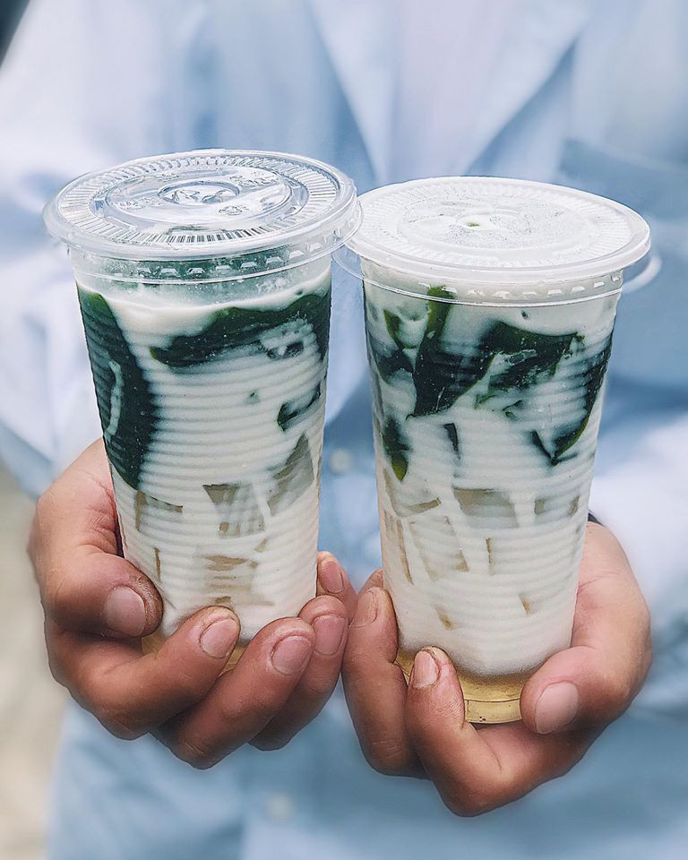 Ảnh: Sam Nguyễn Thực đơn mùa Hè: Tàu hũ Sài Gòn và sương sâm cốt dừa ngọt ngào đi cùng năm tháng ảnh 9
