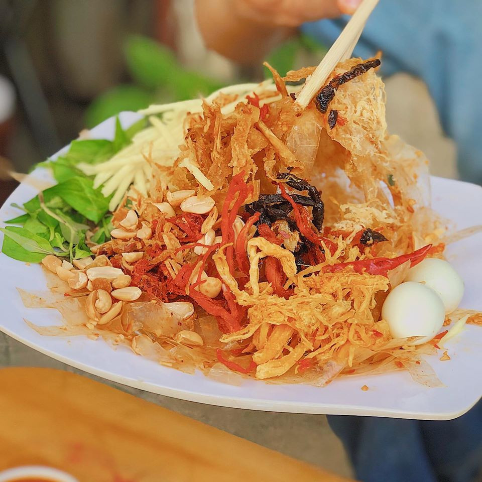 TP.HCM: Thiên đường dành cho hội teen mê bánh tráng mix tá lả vị ảnh 2