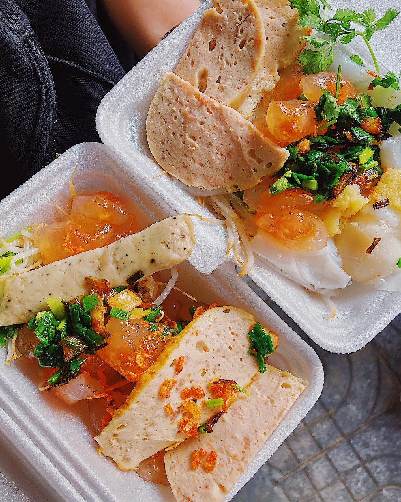 Thiên đường bánh tráng mix đủ vị, bánh Huế đậm đà và chả cá chiên homemade ngon trứ danh ảnh 4