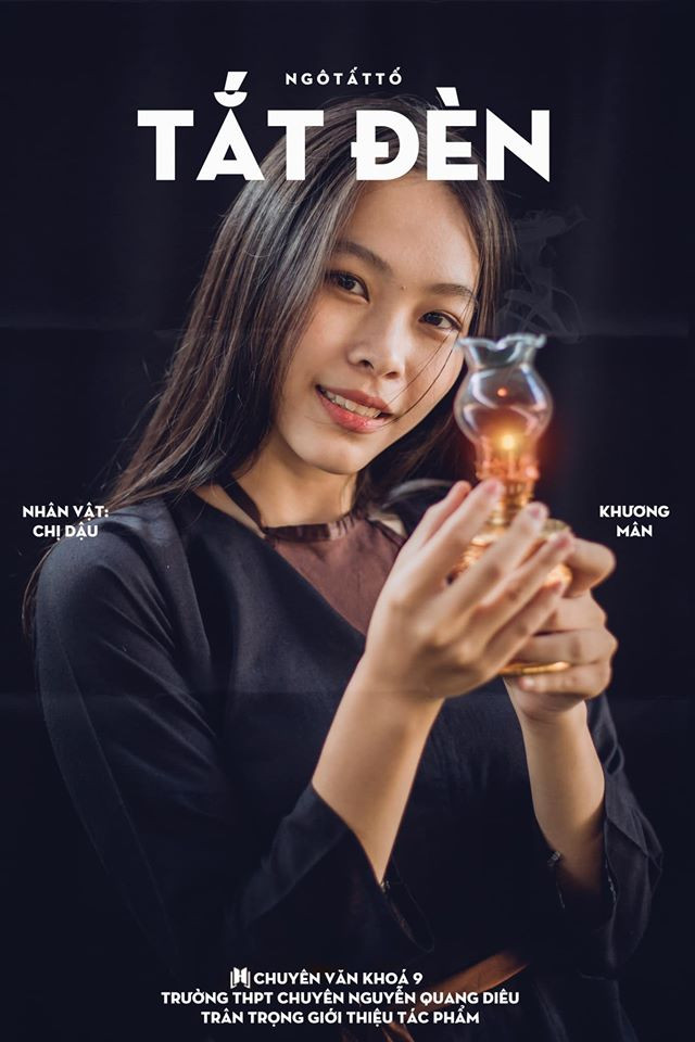 Mãn nhãn với bộ ảnh kỷ yếu concept Văn học đầy nghệ thuật của teen Đồng Tháp ảnh 15