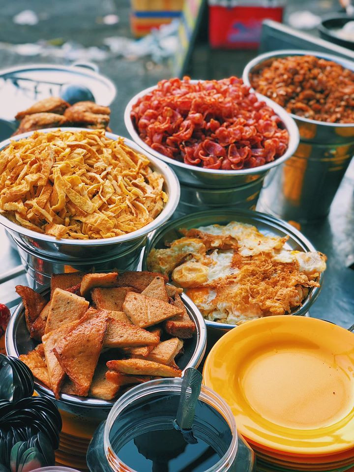 Ngon chảy nước miếng luôn bạn ơi! - Ảnh: Sam Nguyễn Hẹn hò Sài Gòn: Cơm và bún ngon thế này, không ăn hơi uổng đó bạn! ảnh 5