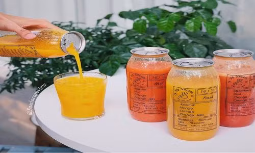Cùng nhâm nhi thực đơn Á - Âu giá dễ chịu, không gian lại “chill” chẳng điểm gì chê ảnh 12