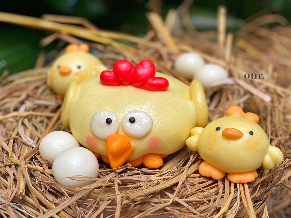 Lễ hội cosplay của những chiếc bánh khiến dân tình chỉ muốn lao ngay vào bếp ảnh 2