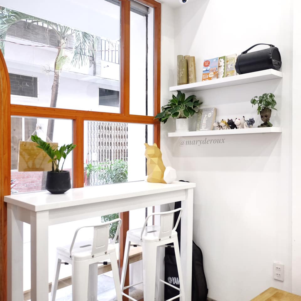 Hẹn hò Sài Gòn: Những tiệm trà sữa này sẽ khiến bạn “tan chảy“! ảnh 7