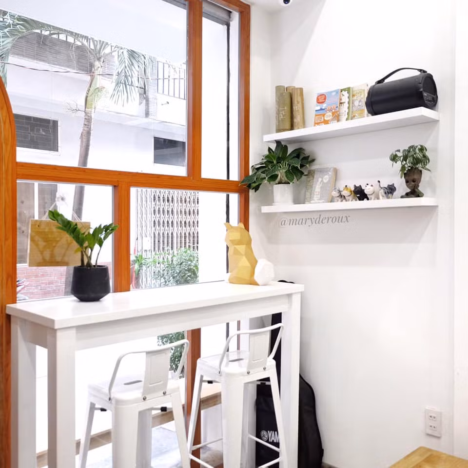 Hẹn hò Sài Gòn: Những tiệm trà sữa này sẽ khiến bạn “tan chảy“! ảnh 7
